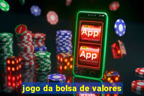 jogo da bolsa de valores